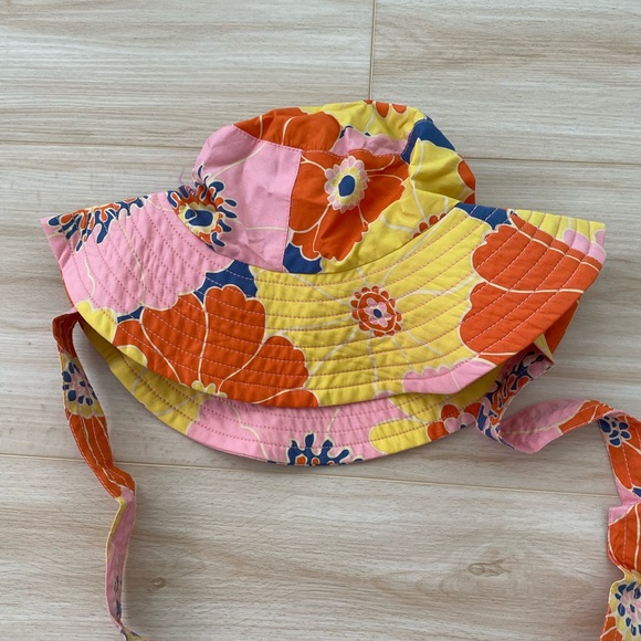 Zara Accessories Zara Bucket Hat Poshmark